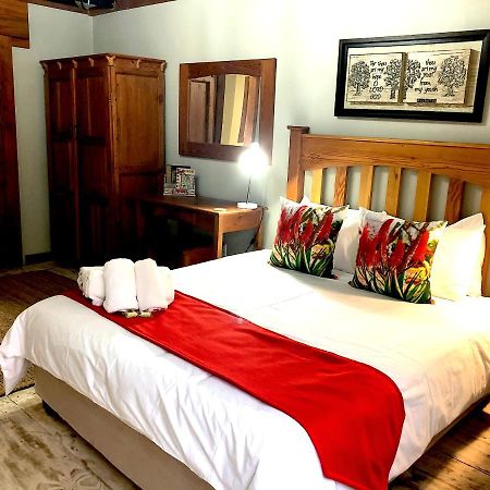 Cornerstone B&B Kroonstad Εξωτερικό φωτογραφία