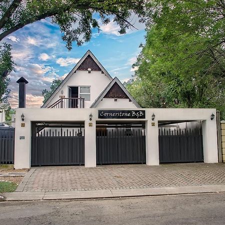 Cornerstone B&B Kroonstad Εξωτερικό φωτογραφία