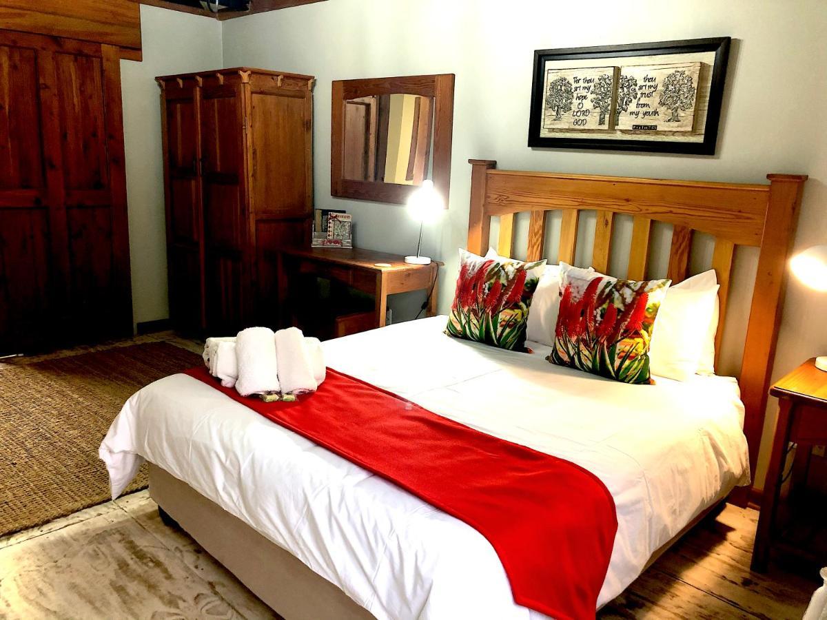 Cornerstone B&B Kroonstad Εξωτερικό φωτογραφία