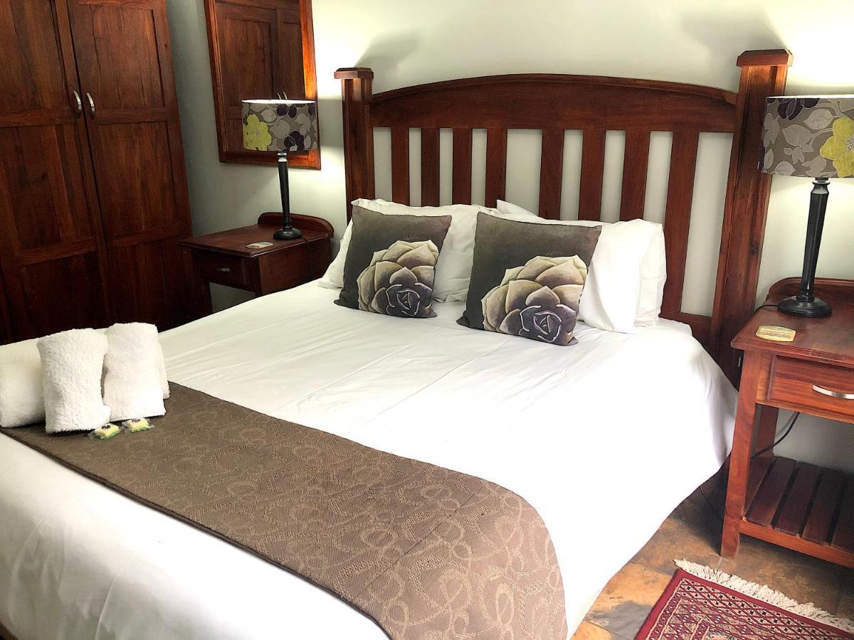 Cornerstone B&B Kroonstad Εξωτερικό φωτογραφία