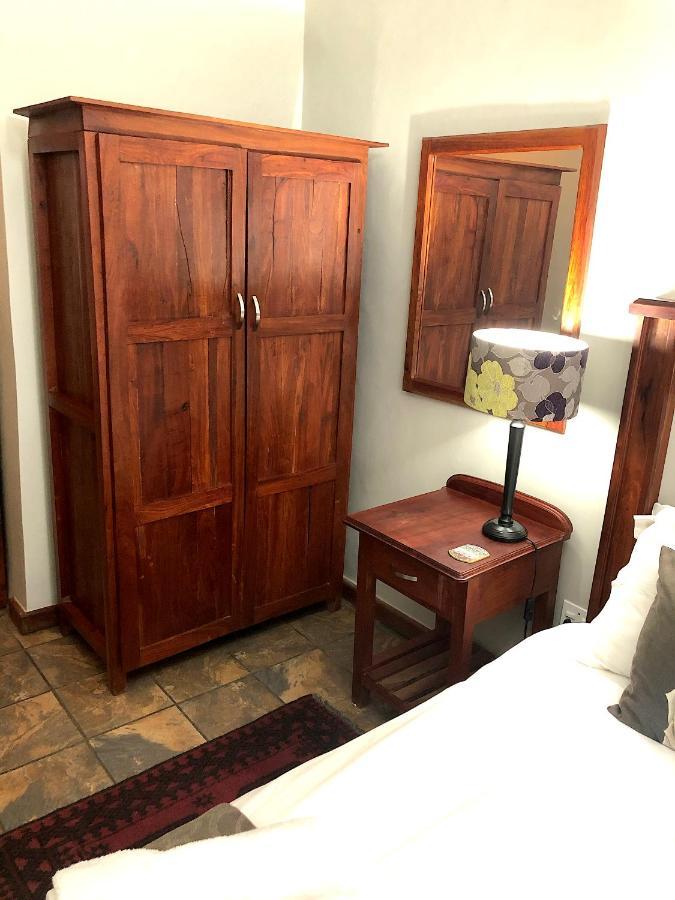 Cornerstone B&B Kroonstad Εξωτερικό φωτογραφία