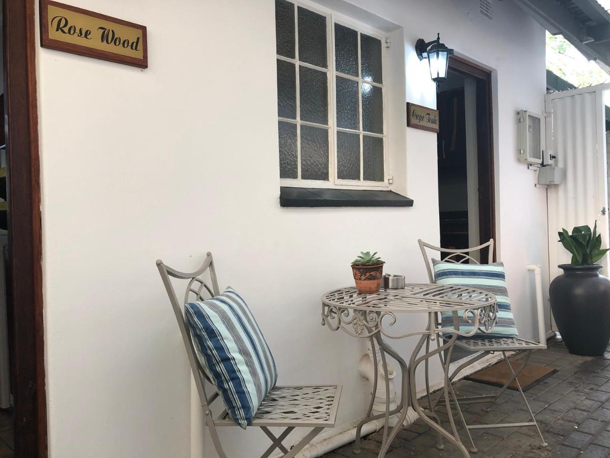 Cornerstone B&B Kroonstad Εξωτερικό φωτογραφία