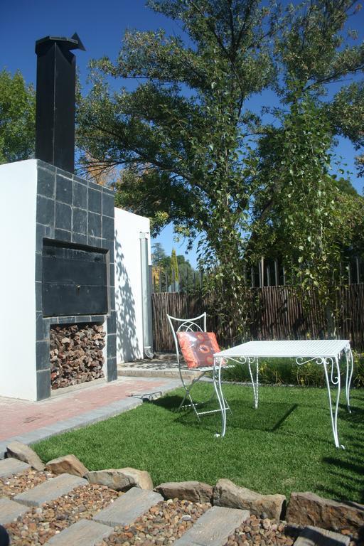 Cornerstone B&B Kroonstad Εξωτερικό φωτογραφία