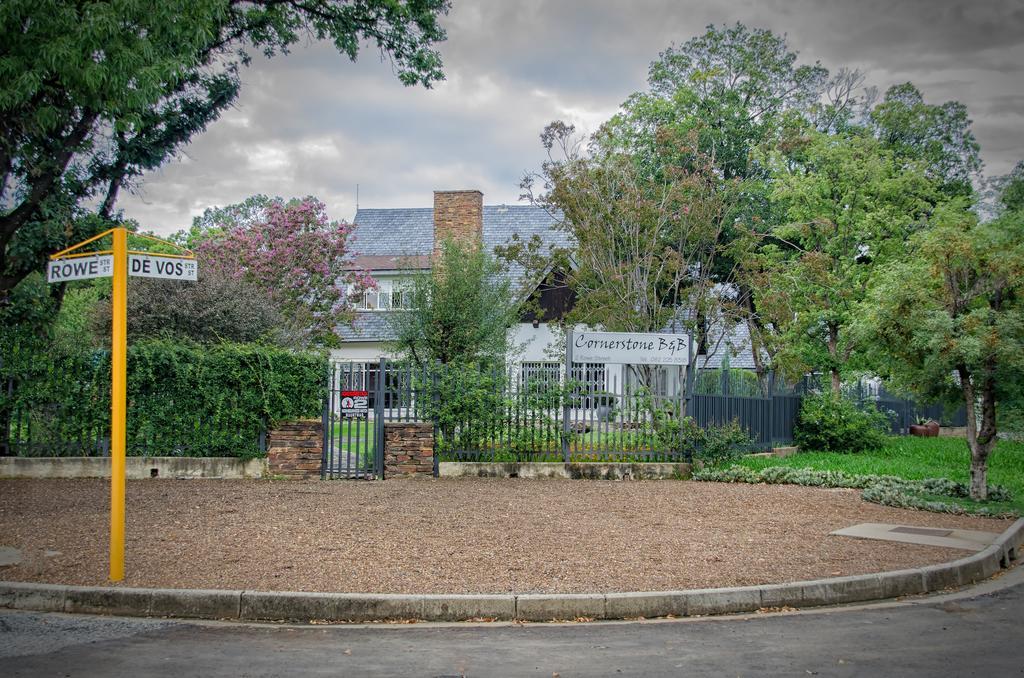 Cornerstone B&B Kroonstad Εξωτερικό φωτογραφία