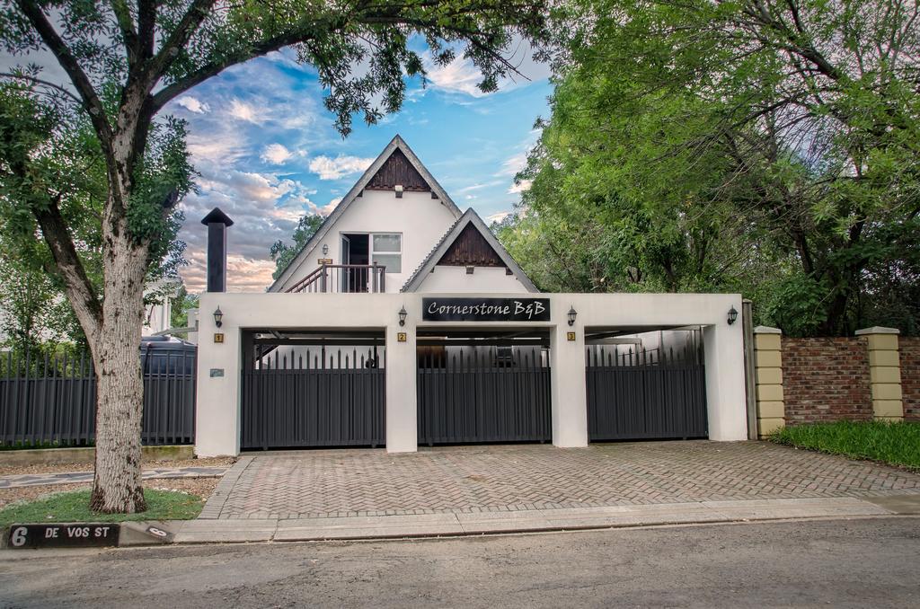 Cornerstone B&B Kroonstad Εξωτερικό φωτογραφία