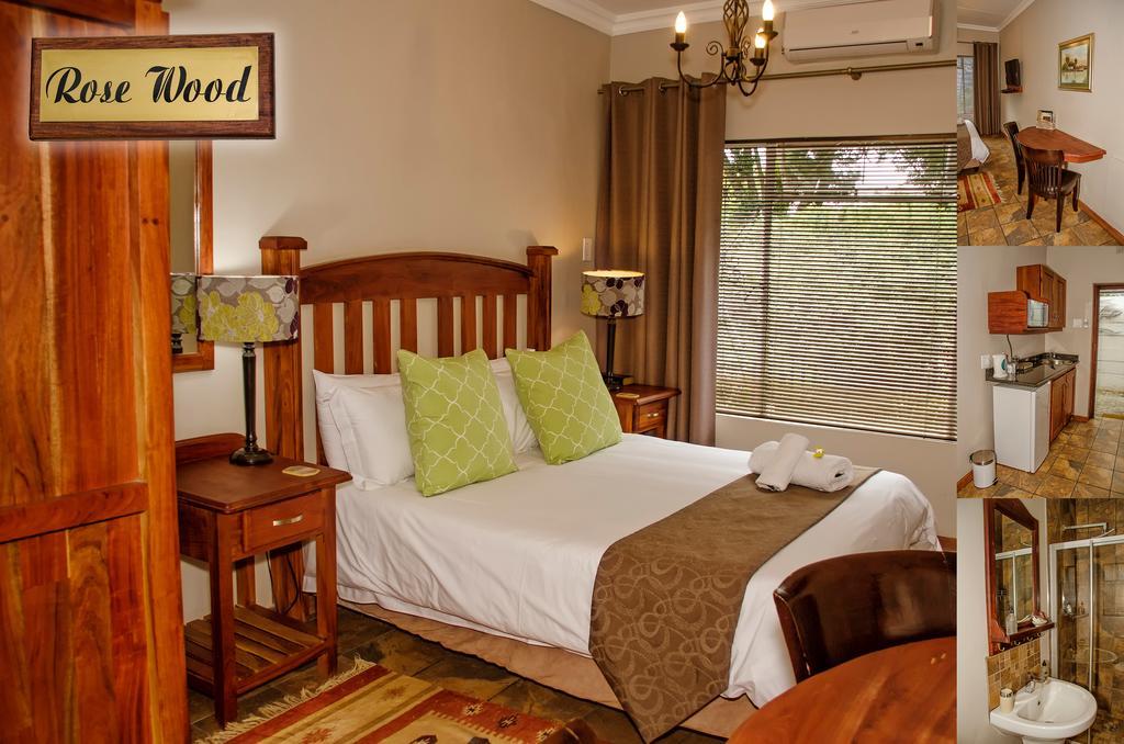 Cornerstone B&B Kroonstad Εξωτερικό φωτογραφία