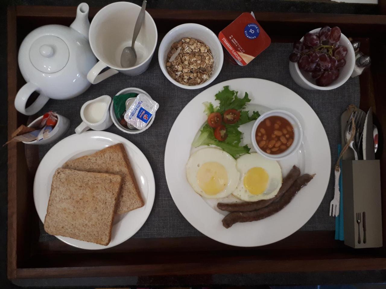Cornerstone B&B Kroonstad Εξωτερικό φωτογραφία